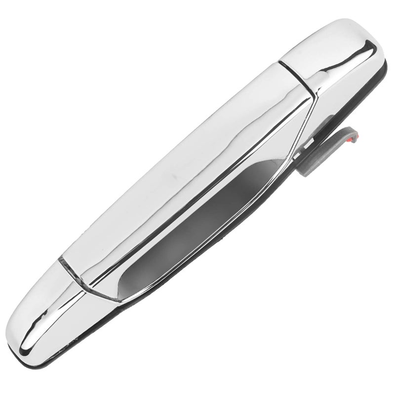 NPAUTO Front Passenger Door Handle Right Side Exterior Chrome Replacement for Chevy Silverado, Tahoe, Avalanche, Suburban, GMC Sierra, Yukon XL, Cadillac Escalade, 2007 2008 2009 2010 2011 2012 2013, 80545 - Image 5